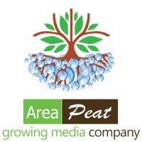 Areapeat - growing media company Logo