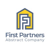 First Partners Abstract Logo