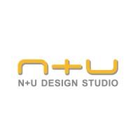 N+U DESIGN STUDIO Logo
