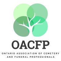 Ontario Association of Cemetery and Funeral Professionals (OACFP) Logo