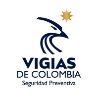 VIGIAS DE COLOMBIA Logo