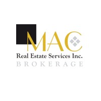 MAC Real Estate Services Inc. Brokerage Logo
