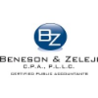 Beneson and Zeleji, CPA, PLLC Logo