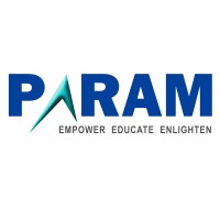 Param Consulting Services, Inc. Logo