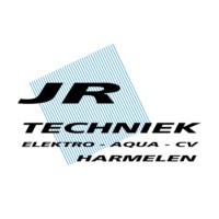 JR techniek Logo