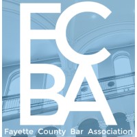 Fayette County Bar Association Logo