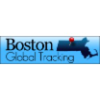 Boston Global Tracking Logo