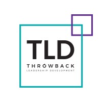 Throwback Leadership Development Logo