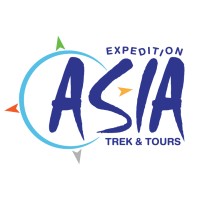 Expedition Asia Trek & Tours Logo