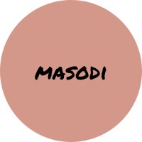 Masodi Inc. Logo