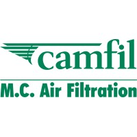 M.C. Air Filtration Ltd Logo