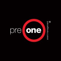 Preone0 Event Management Logo
