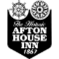 Afton House Inn Logo