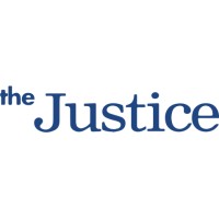 The Justice - the Independent Student Newspaper of Brandeis University Logo