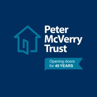 Peter McVerry Trust Logo