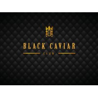 Black Caviar Club Logo