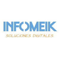 Infomeik Diseño Soluciones Digitales Logo
