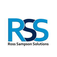 Ross Sampson Solutions (RSS) Logo