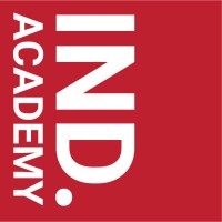 IND.ACADEMY Logo