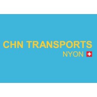 CHN TRANSPORTS Logo