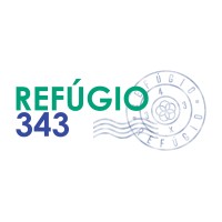 Refúgio 343 Logo