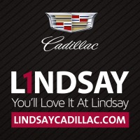Lindsay Cadillac of Alexandria Logo