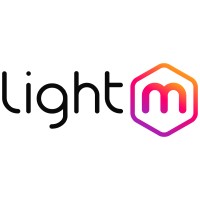 Light M Digital Agency Logo