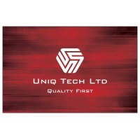 Uniq Tech Ltd Consultancy Logo