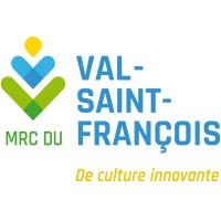 MRC du Val-Saint-François Logo