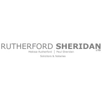Rutherford Sheridan Solicitors Logo