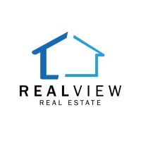 RealView Real Estate Logo