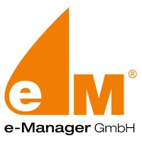 e-Manager GmbH Logo