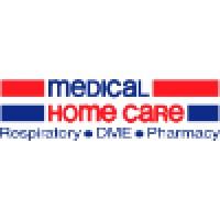 Medical Home Care Logo