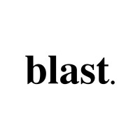 Blast Agency Logo