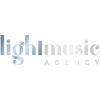Light Music Agency Logo