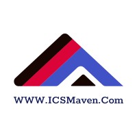 Internatrional Compliance Services Maven Logo
