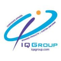IQ Apparel Logo