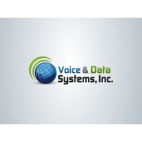 Voice and Data Systems, Inc. Logo