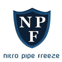 Nitro Pipe Freeze Inc Logo