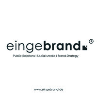 eingebrand. I Public Relations I Brand Strategies Logo