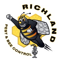 Richland Pest & Bee Control Logo