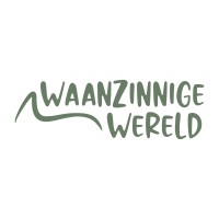 Waanzinnige Wereld Logo