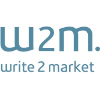Write2Market, Inc. - Digital Marketing & PR Logo