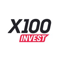 ALLUNIC X100 invest Logo