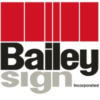 Bailey Sign, Inc. Logo