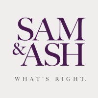 Sam & Ash Injury Law Logo