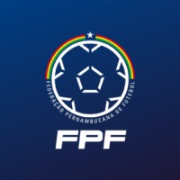 Federação Pernambucana de Futebol Logo