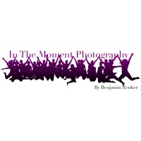 In The Moment Photography By Benjamin Zenker Logo