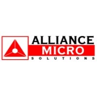 Alliance Micro Solutions, Inc. Logo