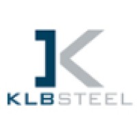 KLB Steel Logo